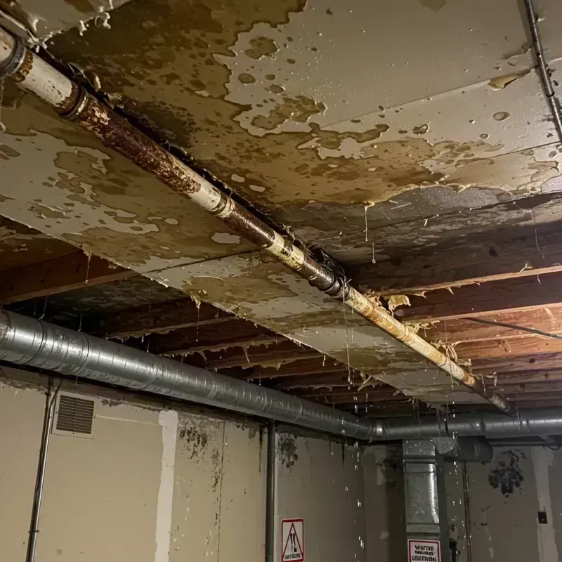 Ceiling Water Damage Repair in Owingsville, KY